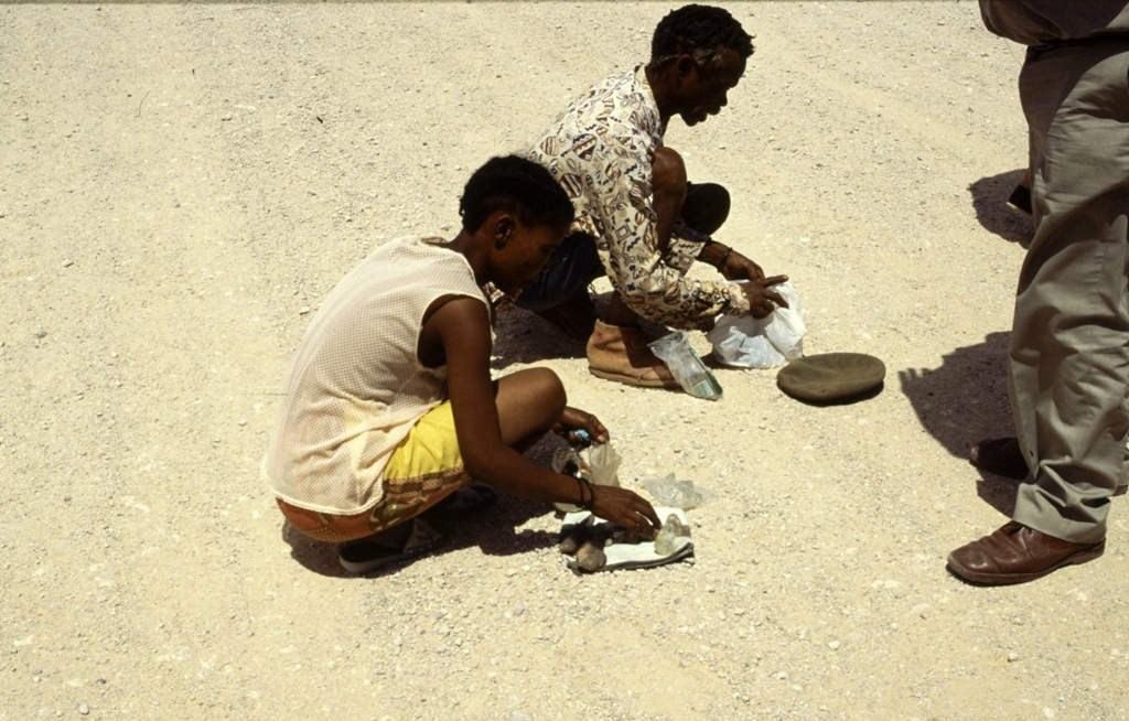 Namibie- Zuid Afrika, 1992 nr 0257