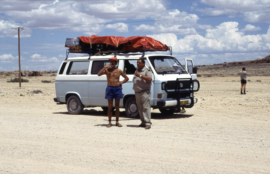 Namibie- Zuid Afrika, 1992 nr 0701