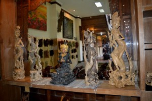 galerie: Gajah Bali Gallery