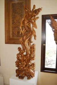 Gallery 1: Manis Art Shop & Wood carver, Mas Ubud Gianyar.